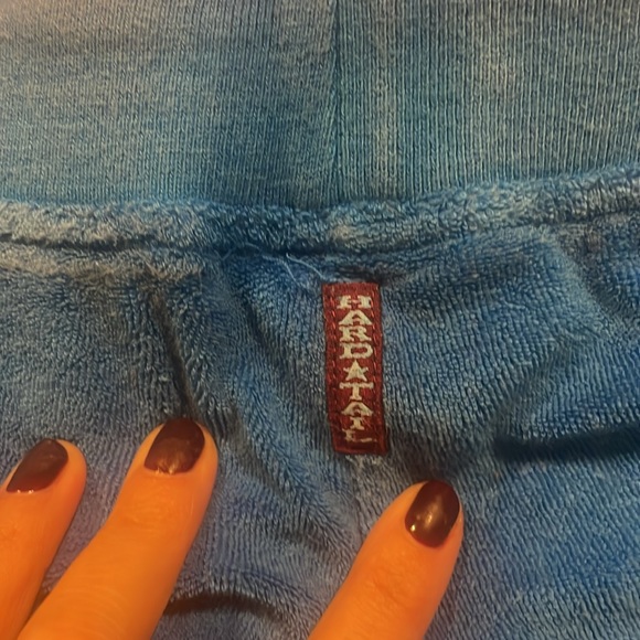 3 pairs of Hard Tail terry shorts - Picture 2 of 3